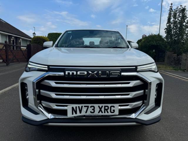 2023 Maxus T90EV 88.5kWh Elite Auto RWD 4dr