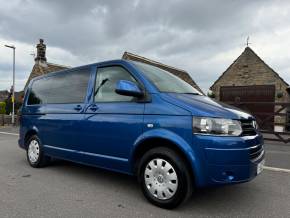VOLKSWAGEN TRANSPORTER SHUTTLE 2015 (65) at Ron White Trade Cars Wakefield