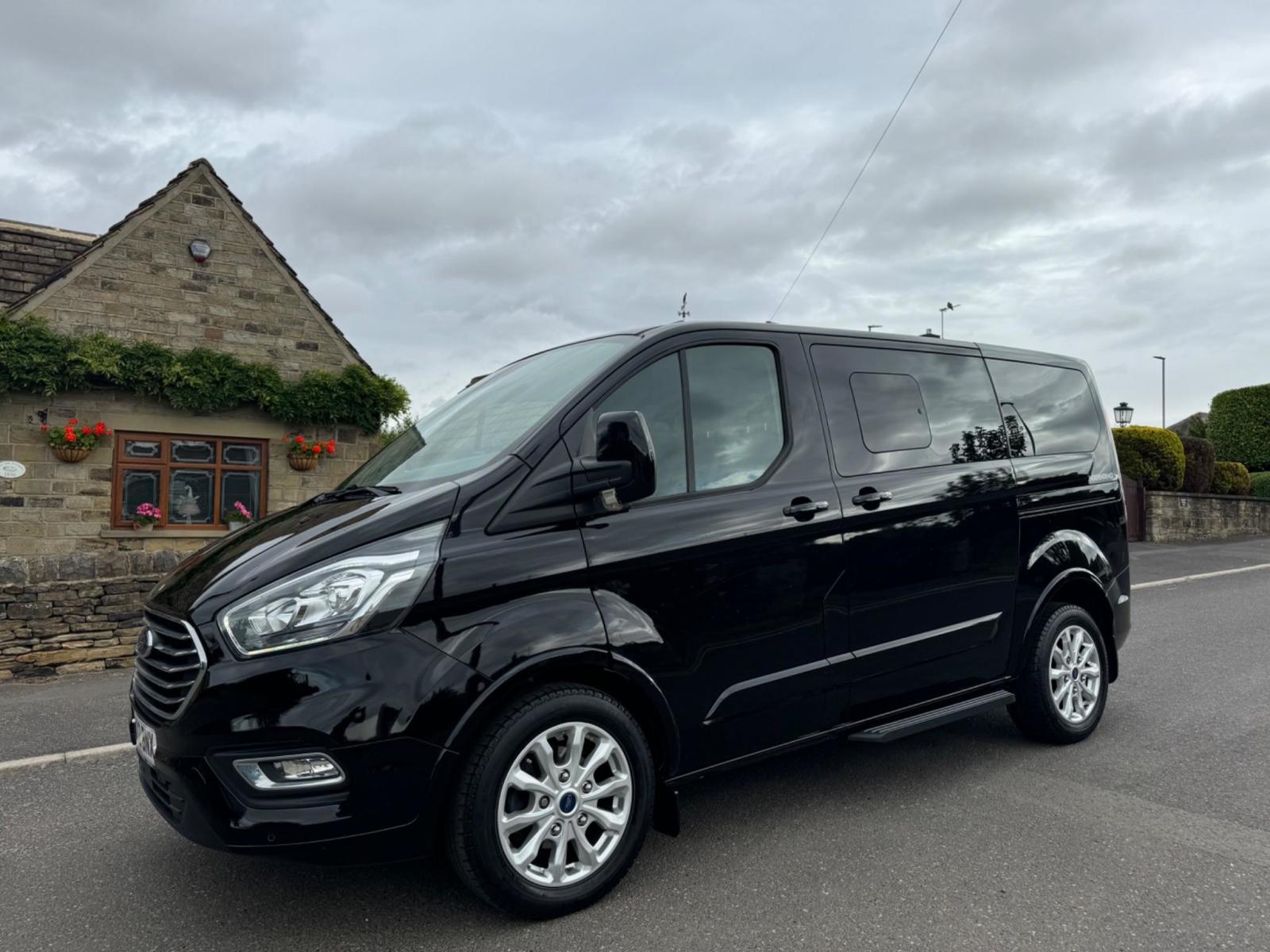 2022 Ford Tourneo Custom