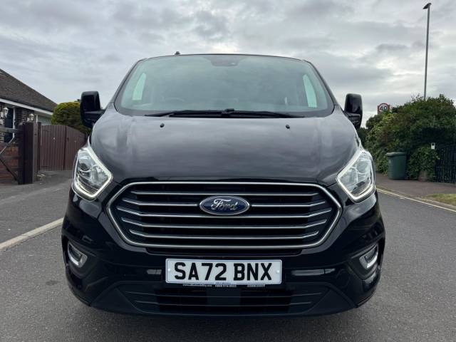 2022 Ford Tourneo Custom 2.0 320 EcoBlue Titanium L1 Euro 6 (s/s) 5dr