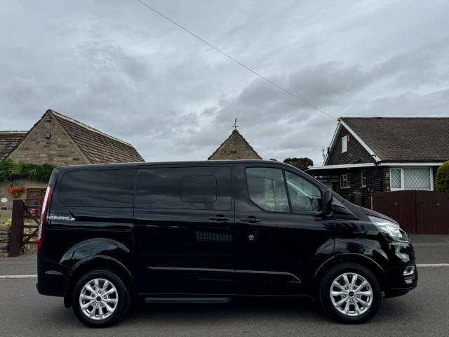 2022 Ford Tourneo Custom 2.0 320 EcoBlue Titanium L1 Euro 6 (s/s) 5dr