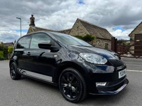 SKODA CITIGO 2019 (19) at Ron White Trade Cars Wakefield