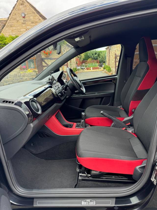 2019 Skoda Citigo 1.0 MPI GreenTech Monte Carlo Euro 6 (s/s) 5dr
