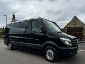 MERCEDES-BENZ SPRINTER 2015 (65) at Ron White Trade Cars Wakefield