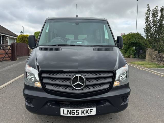 2015 Mercedes-Benz Sprinter 2.1 310 CDi BlueEFFICIENCY 7G-Tronic RWD L2 4dr
