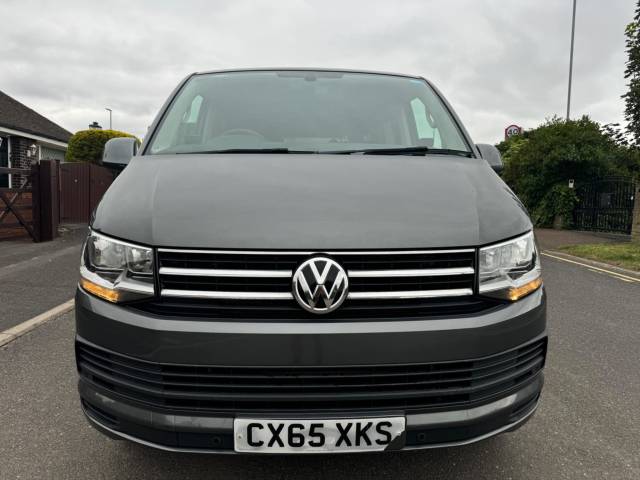 2016 Volkswagen Transporter Shuttle 2.0 TDI BlueMotion Tech SE DSG FWD LWB Euro 6 (s/s) 5dr