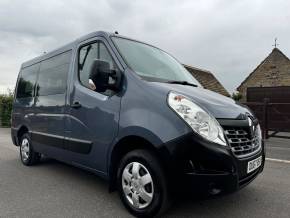 RENAULT MASTER 2017 (67) at Ron White Trade Cars Wakefield