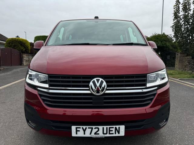 2022 Volkswagen Transporter 2.0 TDI T30 Highline Kombi DSG FWD SWB Euro 6 (s/s) 5dr