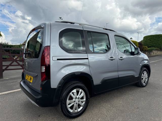 2020 Peugeot Rifter 1.5 BlueHDi Allure Standard MPV Euro 6 (s/s) 5dr