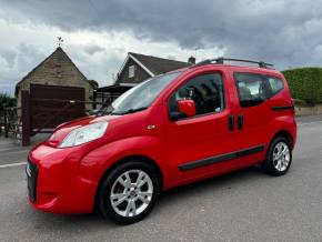 FIAT QUBO 2015 (65) at Ron White Trade Cars Wakefield