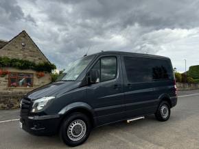 MERCEDES-BENZ SPRINTER 2015 (15) at Ron White Trade Cars Wakefield