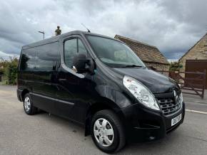 RENAULT MASTER 2017 (17) at Ron White Trade Cars Wakefield