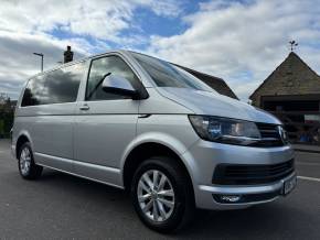 VOLKSWAGEN TRANSPORTER 2017 (67) at Ron White Trade Cars Wakefield