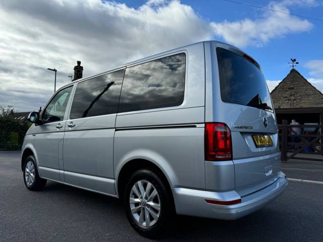 2017 Volkswagen Transporter 2.0 TDI T26 BlueMotion Tech Startline FWD SWB Euro 6 (s/s) 5dr
