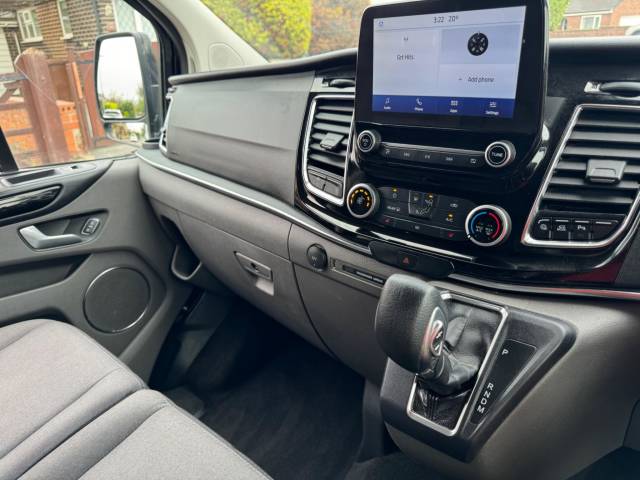 2022 Ford Tourneo Custom 2.0 320 EcoBlue Titanium Auto L1 Euro 6 (s/s) 5dr