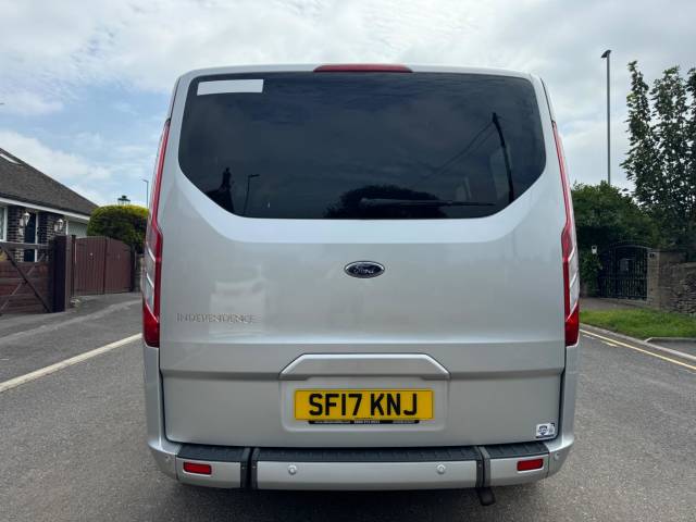 2017 Ford Tourneo Custom 2.0 310 EcoBlue Titanium L1 Euro 6 (s/s) 5dr