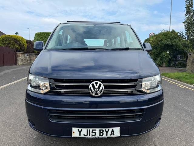 2015 Volkswagen Transporter Shuttle 2.0 TD T30 SE DSG L1 H1 4dr