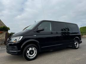 VOLKSWAGEN TRANSPORTER SHUTTLE 2019 (68) at Ron White Trade Cars Wakefield
