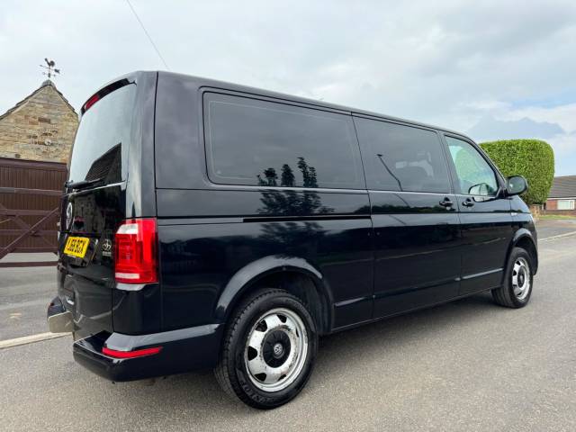 2019 Volkswagen Transporter Shuttle 2.0 TDI SE FWD LWB Euro 6 (s/s) 5dr