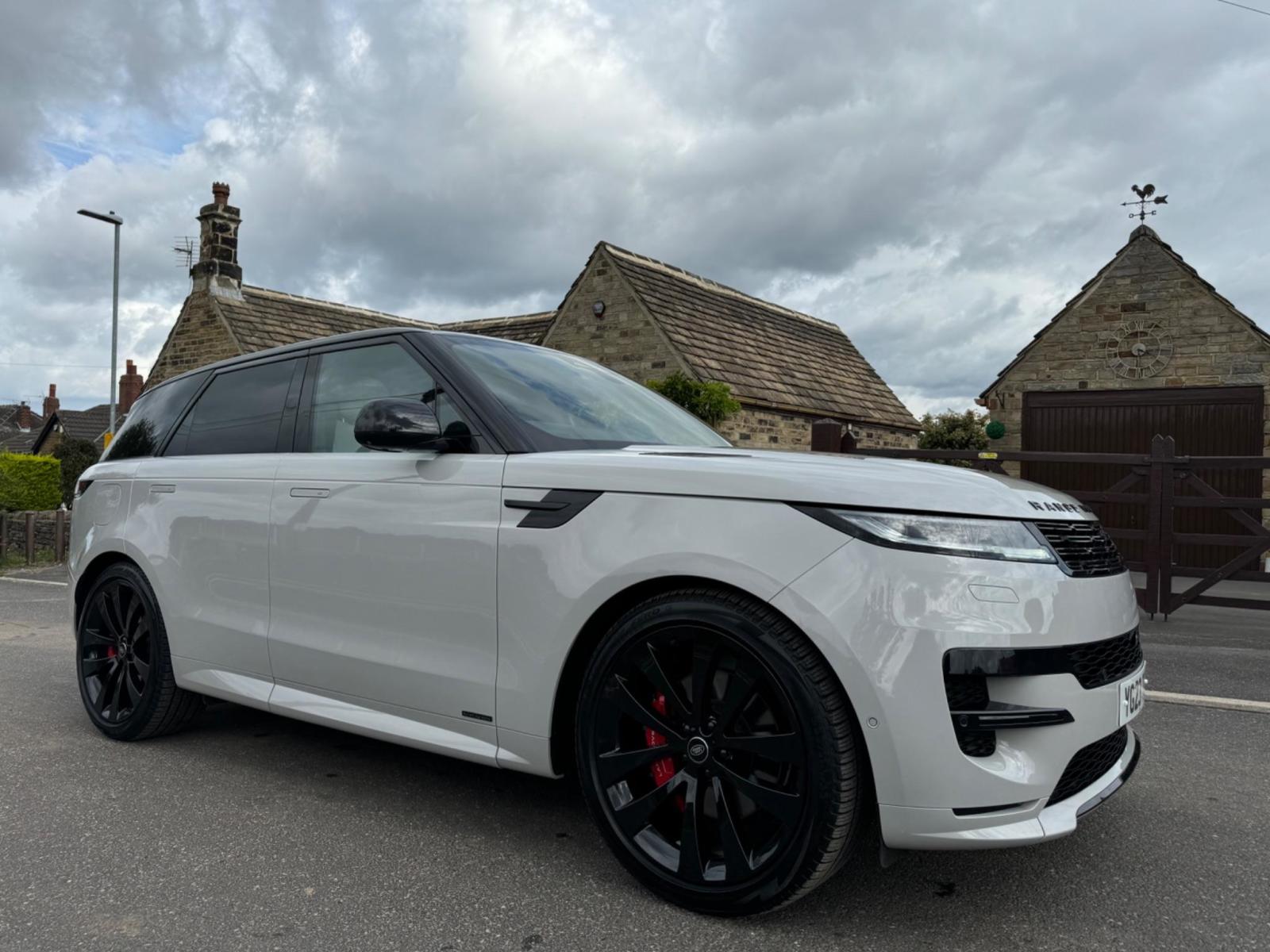2023 Land Rover Range Rover Sport