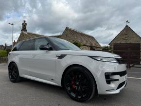 LAND ROVER RANGE ROVER SPORT 2023 (23) at Ron White Trade Cars Wakefield
