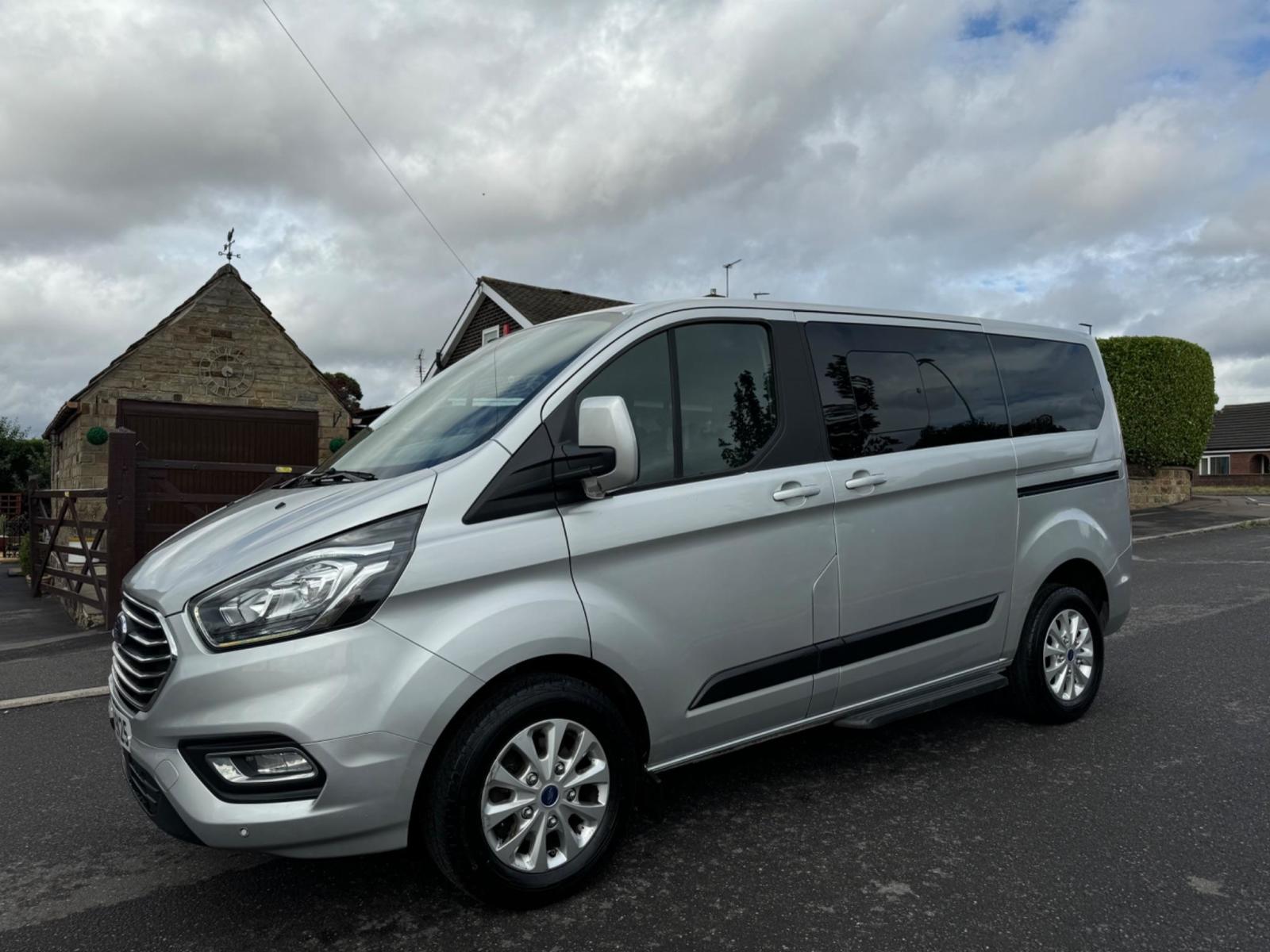 2018 Ford Tourneo Custom
