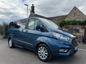 FORD TOURNEO CUSTOM 2019 (19) at Ron White Trade Cars Wakefield