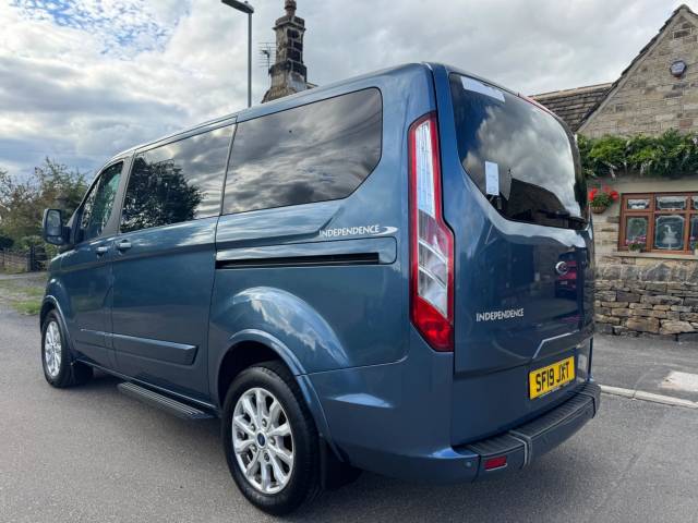 2019 Ford Tourneo Custom 2.0 310 EcoBlue Titanium L1 Euro 6 (s/s) 5dr