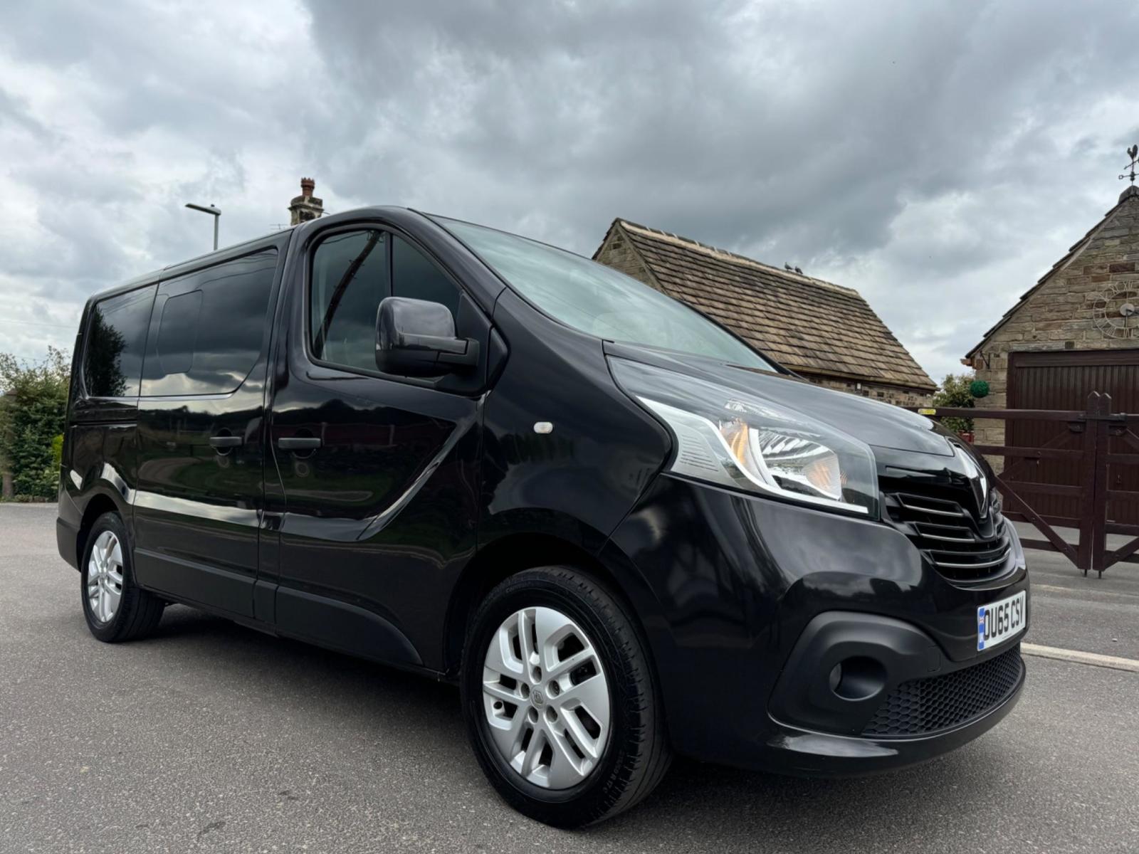 2015 Renault Trafic