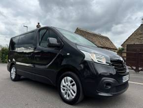 RENAULT TRAFIC 2015 (65) at Ron White Trade Cars Wakefield