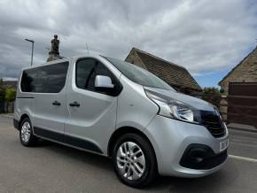 RENAULT TRAFIC 2017 (17) at Ron White Trade Cars Wakefield
