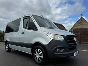 MERCEDES-BENZ SPRINTER 2019 (19) at Ron White Trade Cars Wakefield