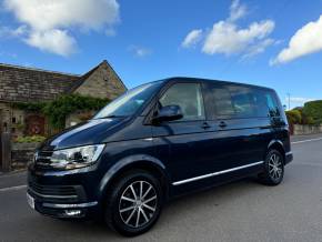 VOLKSWAGEN CARAVELLE 2018 (18) at Ron White Trade Cars Wakefield