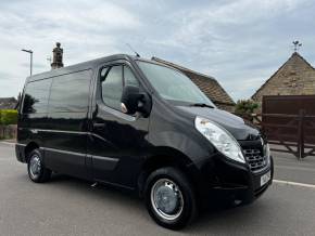 RENAULT MASTER 2015 (15) at Ron White Trade Cars Wakefield