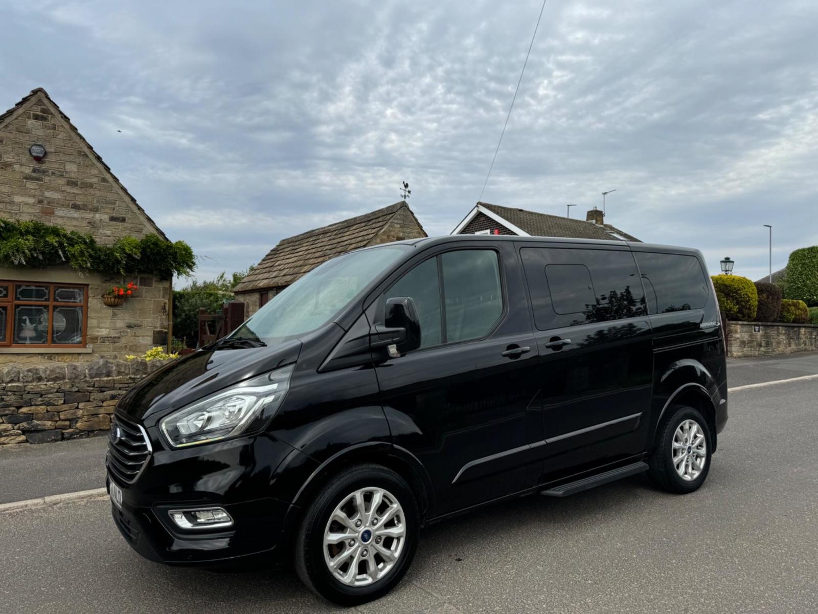 2020 Ford Tourneo Custom