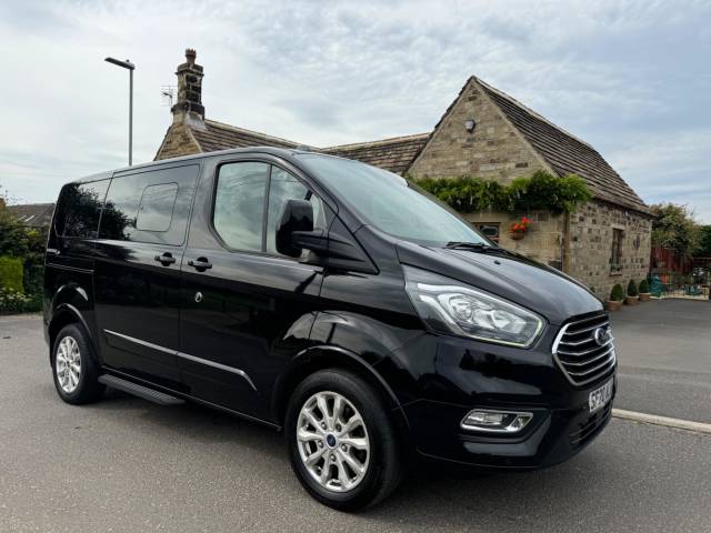 2020 Ford Tourneo Custom 2.0 320 EcoBlue Titanium L1 Euro 6 (s/s) 5dr