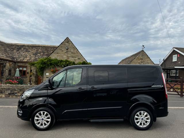 2020 Ford Tourneo Custom 2.0 320 EcoBlue Titanium L1 Euro 6 (s/s) 5dr
