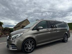 MERCEDES-BENZ V CLASS 2017 (17) at Ron White Trade Cars Wakefield