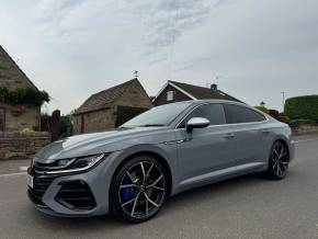 VOLKSWAGEN ARTEON 2021 (71) at Ron White Trade Cars Wakefield