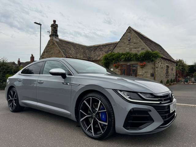2021 Volkswagen Arteon 2.0 TSI R Fastback DSG 4Motion Euro 6 (s/s) 5dr