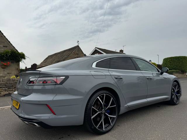 2021 Volkswagen Arteon 2.0 TSI R Fastback DSG 4Motion Euro 6 (s/s) 5dr