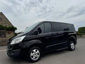 FORD TOURNEO CUSTOM 2018 (18) at Ron White Trade Cars Wakefield