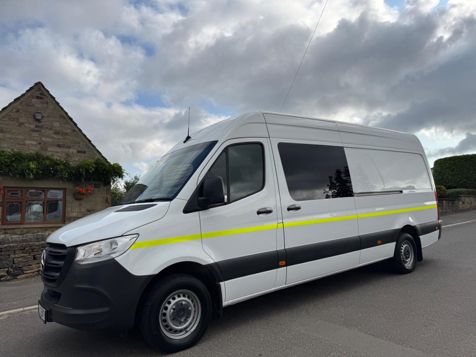 2023 Mercedes-Benz Sprinter