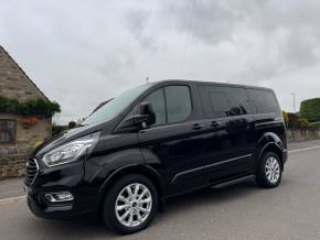 FORD TOURNEO CUSTOM 2020 (20) at Ron White Trade Cars Wakefield