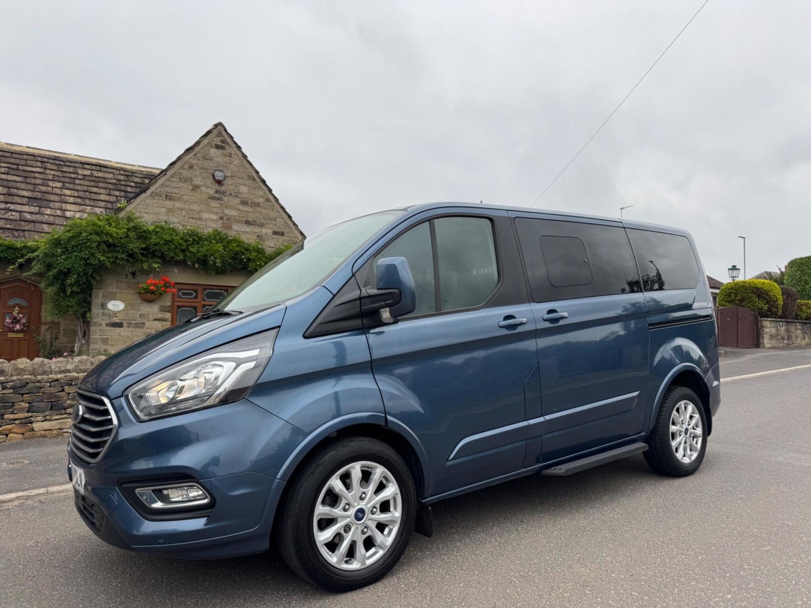 2021 Ford Tourneo Custom