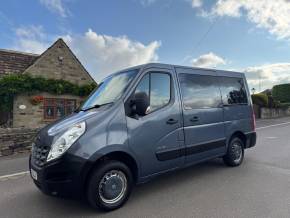 RENAULT MASTER 2014 (14) at Ron White Trade Cars Wakefield