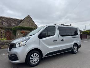 RENAULT TRAFIC 2018 (18) at Ron White Trade Cars Wakefield