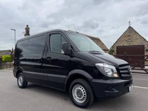 MERCEDES-BENZ SPRINTER 2016 (16) at Ron White Trade Cars Wakefield