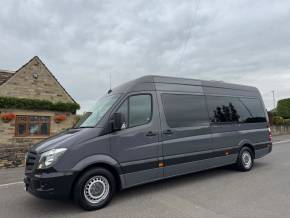 MERCEDES-BENZ SPRINTER 2015 (65) at Ron White Trade Cars Wakefield
