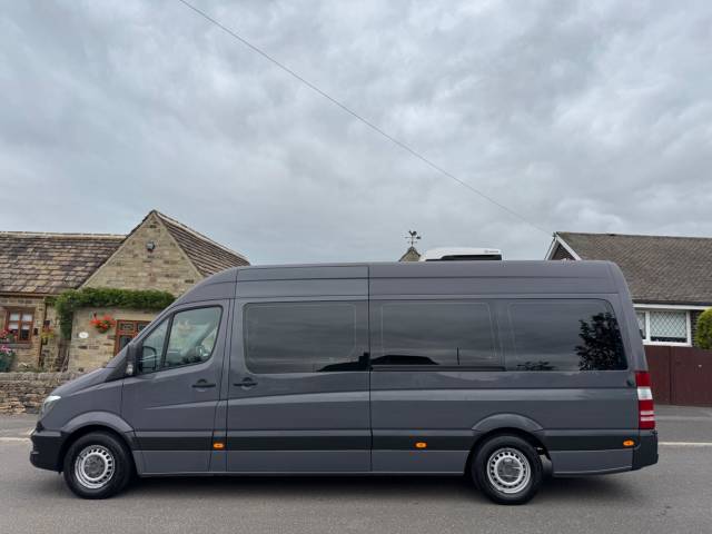 2015 Mercedes-Benz Sprinter 2.1 313 CDi BlueEFFICIENCY 7G-Tronic RWD L3 H3 4dr